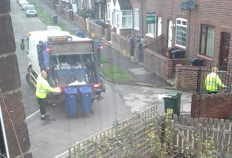 Other image for Caught on camera
